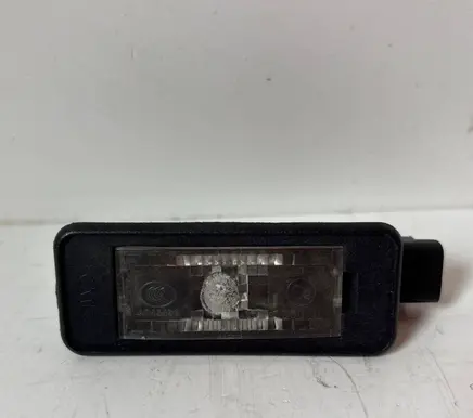 Peugeot 208 Number plate light 9682403680