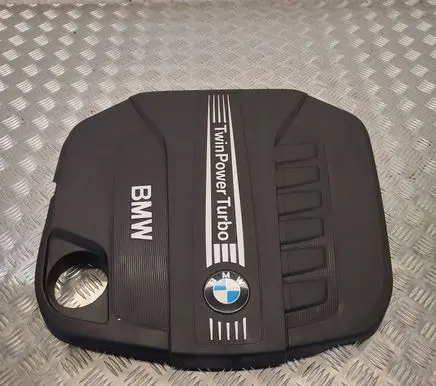 BMW 6 F06 Gran coupe Engine cover (trim) 8513453 8513452