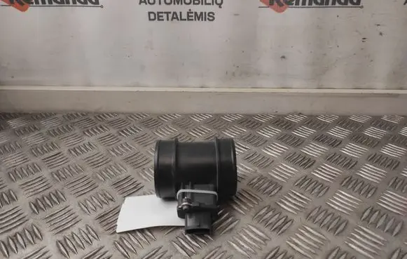 Opel Zafira B Mass air flow meter 55350046