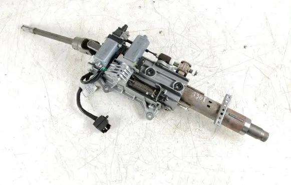Porsche Panamera (970) Steering wheel axle 97034700715 569694 09070700078