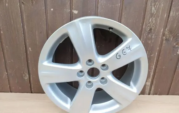 Volkswagen Golf V R17 alloy rim 1K0071497