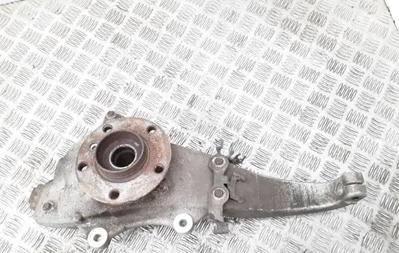 BMW 5 F10 F11 Front wheel hub spindle knuckle
