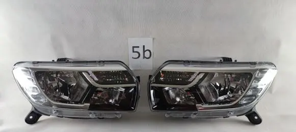 Dacia Sandero Headlights/headlamps set 
