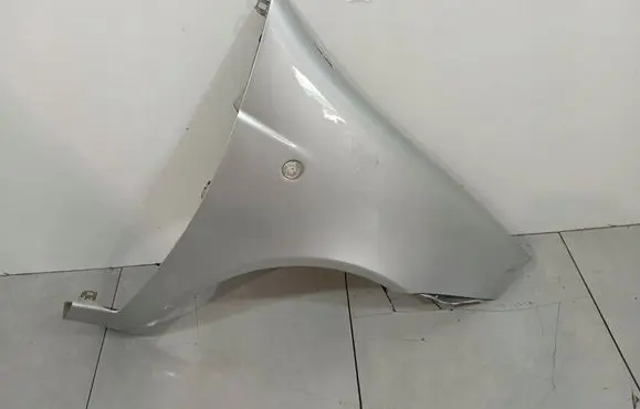 Fiat Punto Evo Fender