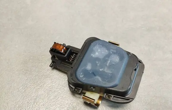 Rain sensor