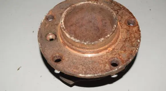 BMW 5 E39 Front wheel ball bearing 