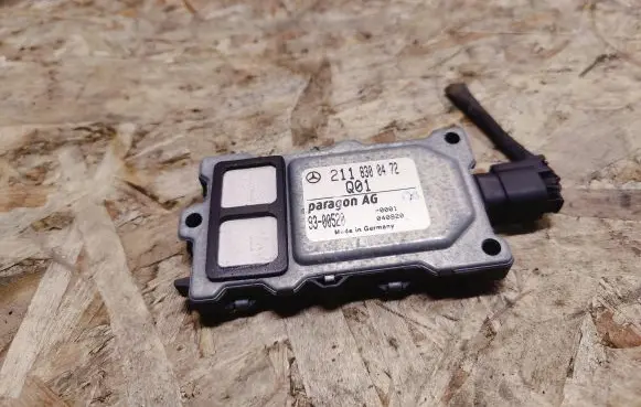 Mercedes-Benz S AMG W220 Air quality sensor 2118300472