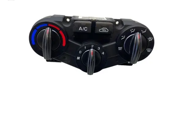 KIA Rio Climate control unit 972501GXXX K5611