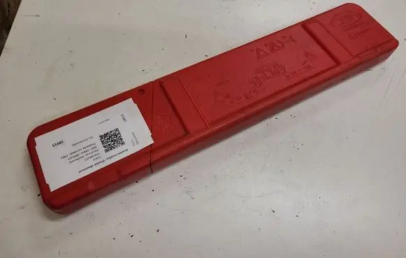 Volvo V50 Emergency warning sign