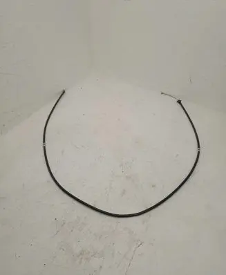 Mercedes-Benz GLE (W166 - C292) Engine bonnet/hood lock release cable A1668800353