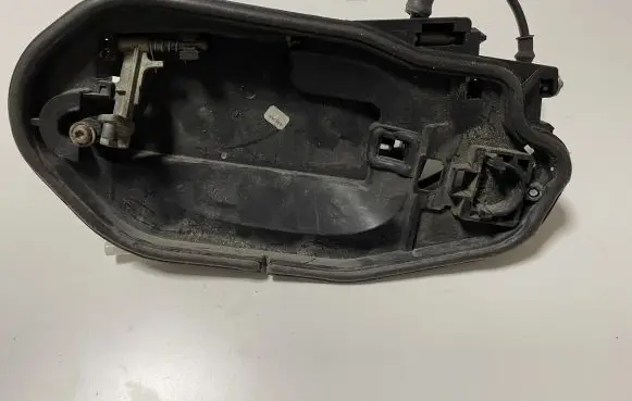 BMW 5 E60 E61 Rear door interior handle 7034543