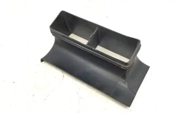 Audi A8 S8 D3 4E Intercooler air guide/duct channel 4E0129627K