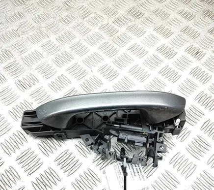 Skoda Superb B9 Front door exterior handle 5H0837885C 5H0837205