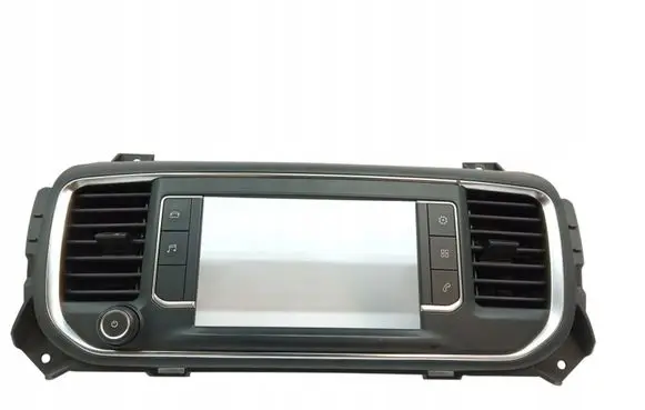 Peugeot Expert Dashboard air vent grill cover trim 98075397ZD