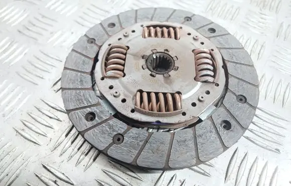 Clutch pressure plate