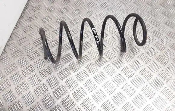 Skoda Fabia Mk2 (5J) Front coil spring