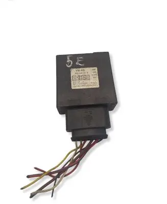 Volkswagen Golf VII Fuel injection pump control unit/module 3Q0906121B