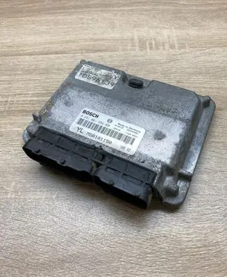 Rover 45 Engine control unit/module ECU MSB101150 0281001956