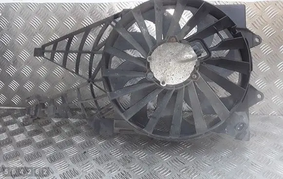 Fiat Linea Electric radiator cooling fan