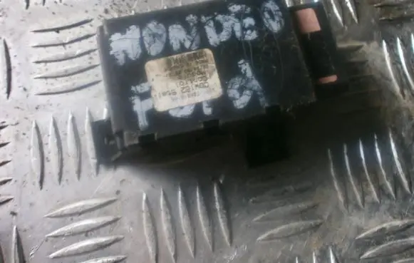Ford Mondeo MK II Other control units/modules cdw162