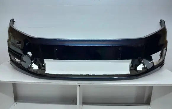 Volkswagen Caddy Front bumper 2K5807221K 2K5853666C