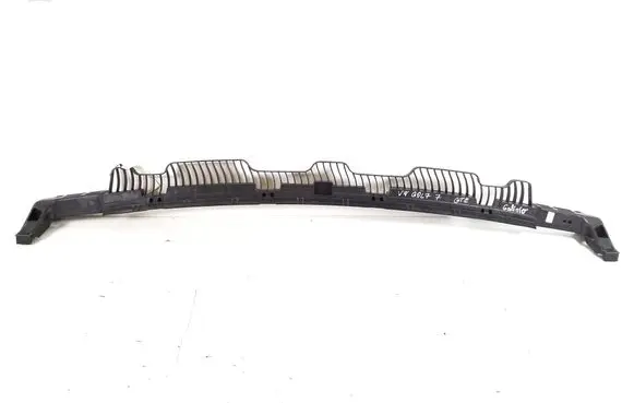 Rear bumper support beam