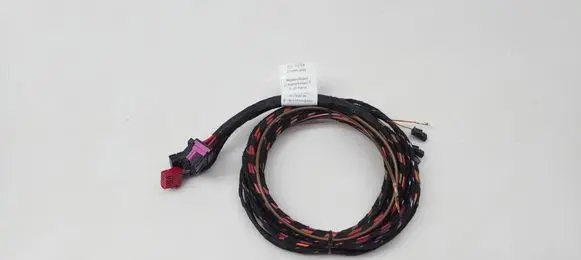 Audi Q7 4M Other wiring loom 4M0