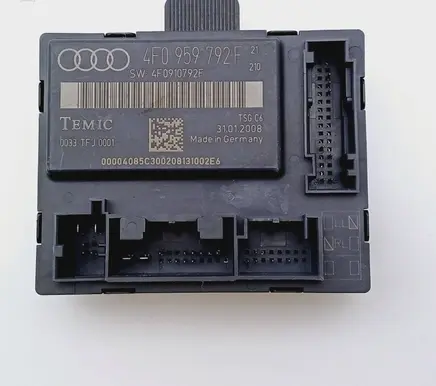 Audi A6 S6 C6 4F Door control unit/module 4F0959792F