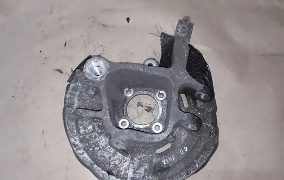 BMW 5 F10 F11 Rear wheel hub NOCODE