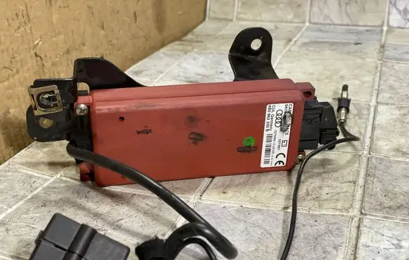 Audi A6 S6 C5 4B Phone control unit/module 4B0862335B