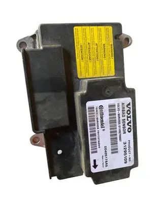 Volvo V50 Airbag control unit/module 31295109 00405178A5 011032700637