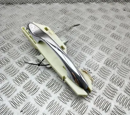 Jaguar XJ X350 Front door exterior handle 2W93F224A37A
