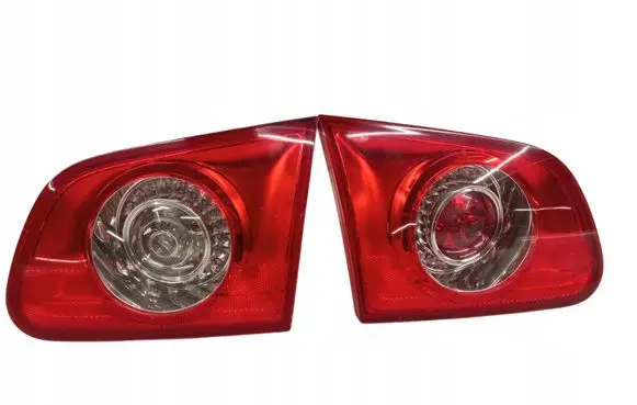 Volkswagen PASSAT B6 Rear/tail lights set 27448002
