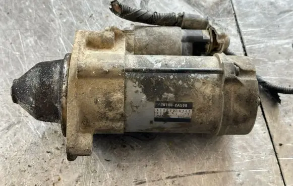 KIA Rio Starter motor 361002A500