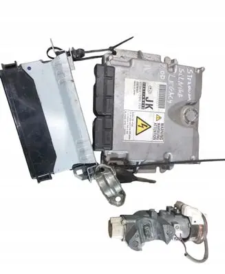 Subaru Legacy Engine ECU kit and lock set 2758007492