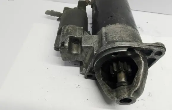Mercedes-Benz A W168 Starter motor