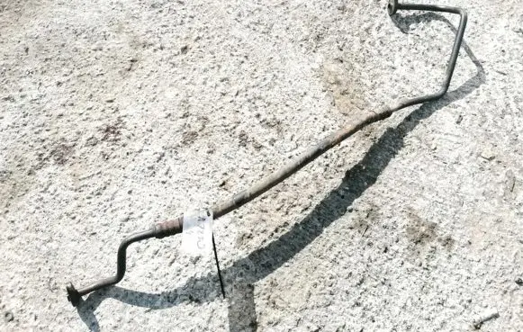 Opel Omega B1 Power steering hose/pipe/line