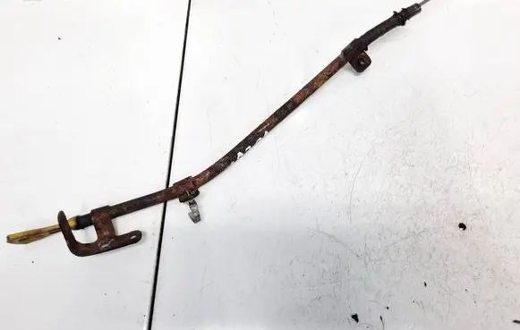 Oil level dip stick