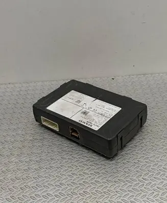 Renault Megane III GPS navigation control unit/module 282757969R 51986137 35373205221