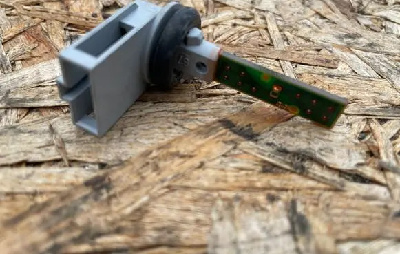 Audi A5 8T 8F Interior temperature sensor 3D0907543A