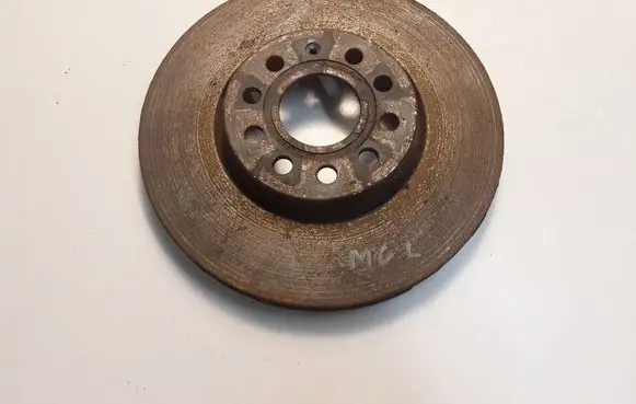 MG MG5 II Front brake disc STABDZIUDISKASKAIR