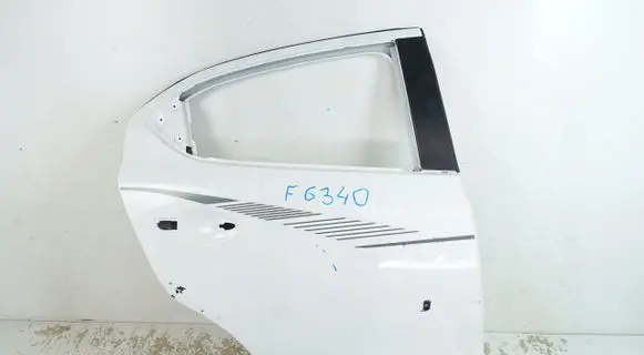 Mazda 2 Rear door DA6C72010