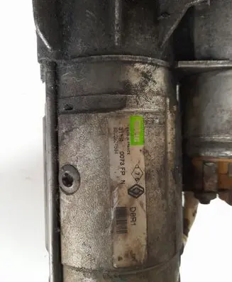 Renault Espace - Grand espace IV Starter motor 8200237594