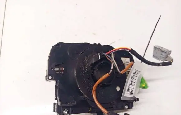 Peugeot 407 Airbag slip ring squib (SRS ring) 96473051XT