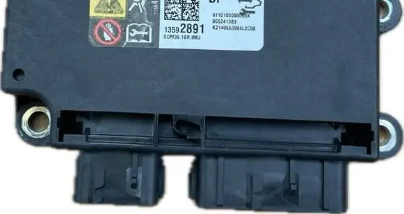GMC Yukon Other control units/modules 13592891