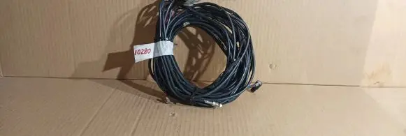 Renault Laguna II Sound system wiring loom 8200014713C
