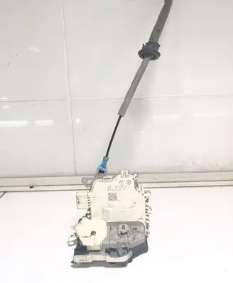 Audi A3 S3 8V Rear door lock JA68K0839015C 8K0839015C 4421316SP1