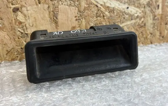 BMW 5 E60 E61 Tailgate/trunk/boot exterior handle 51247118158 7118158