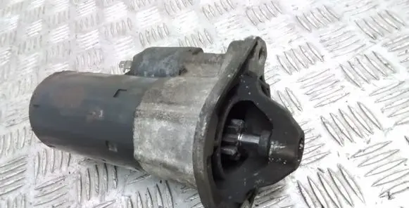 Starter motor