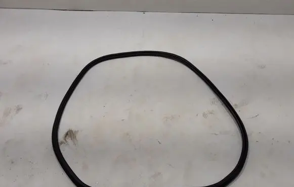 Audi A6 S6 C8 4K Rear door rubber seal (on body) 4K9833721A